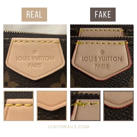 fake lv logo|real louis vuitton.